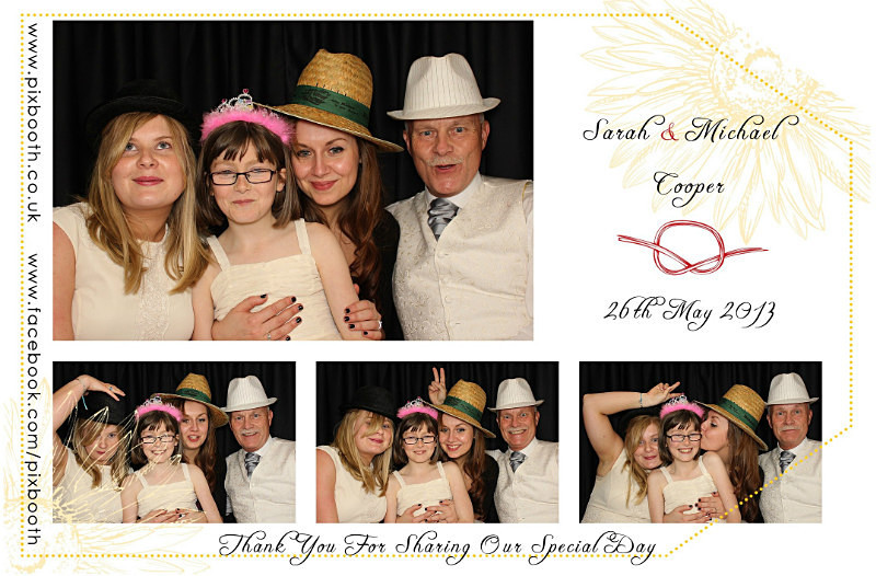  - Sarah & Michael's Wedding