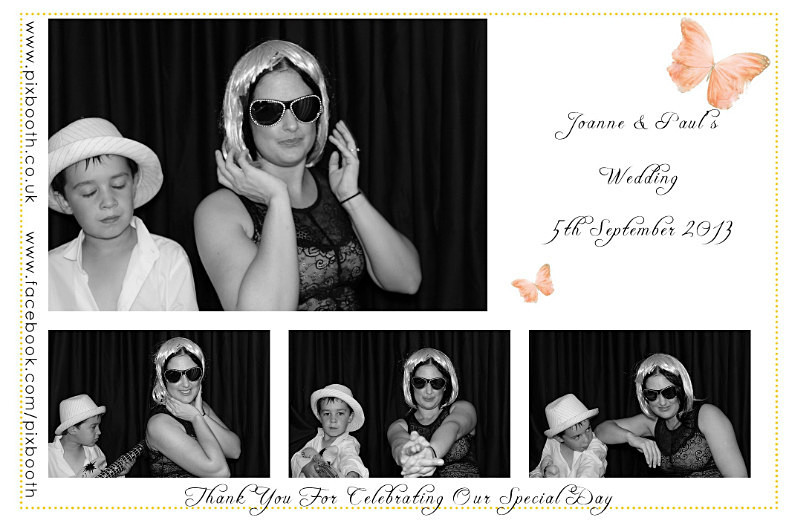  - Joanne & Paul's Wedding