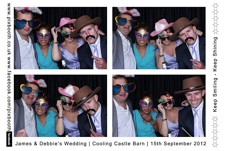  - James & Donna's Wedding