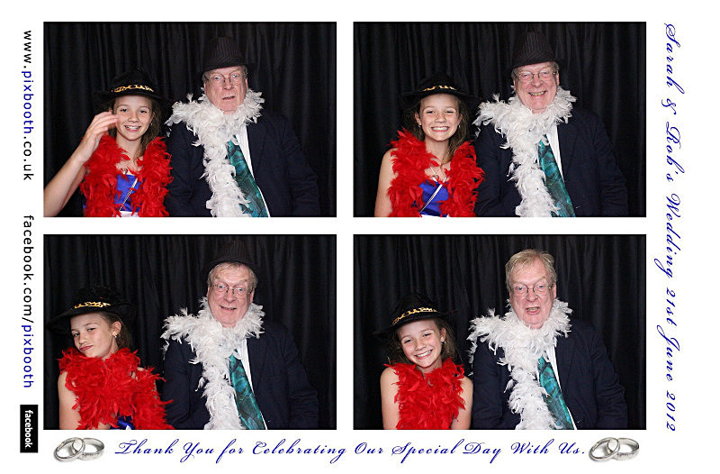  - Sarah & Rob's Wedding