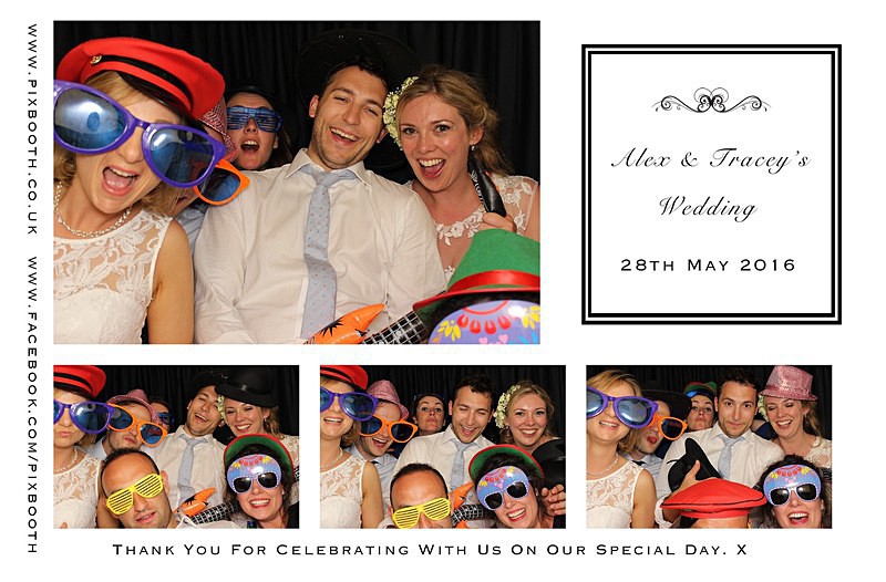  - Alex & Tracey's Wedding
