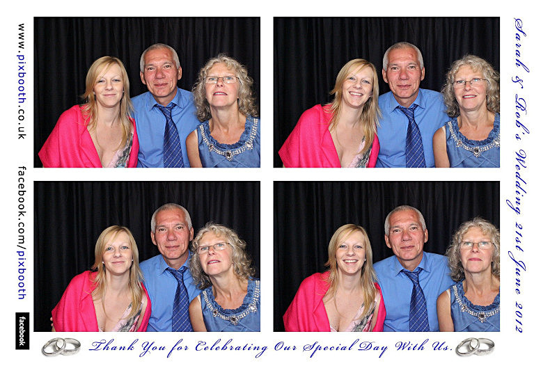  - Sarah & Rob's Wedding