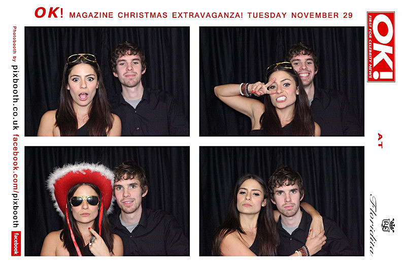  - OK Magazine Christmas Party 2011