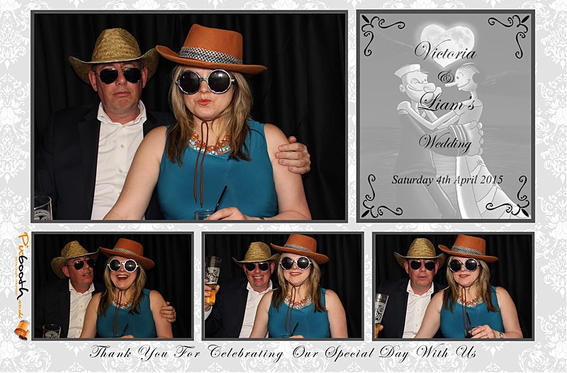  - Victoria & Liam's Wedding