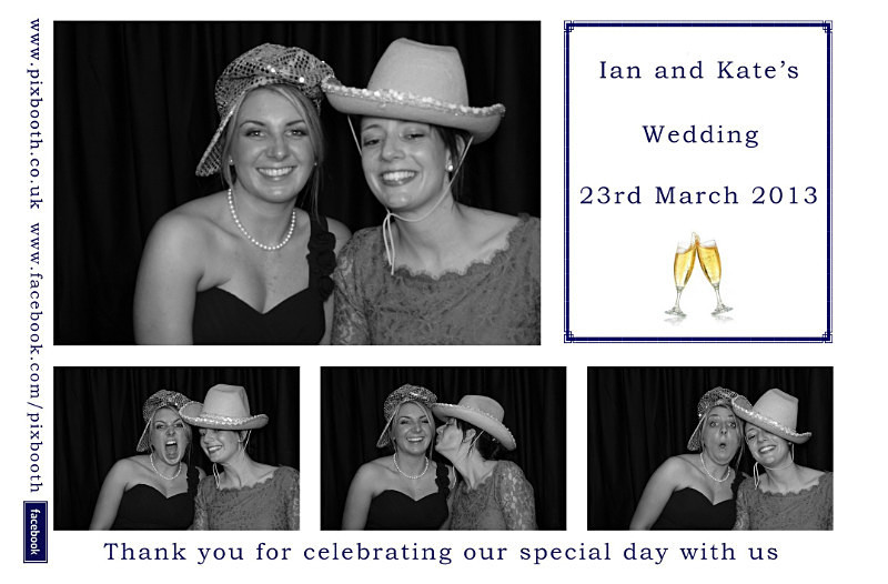  - Ian & Kate's Wedding