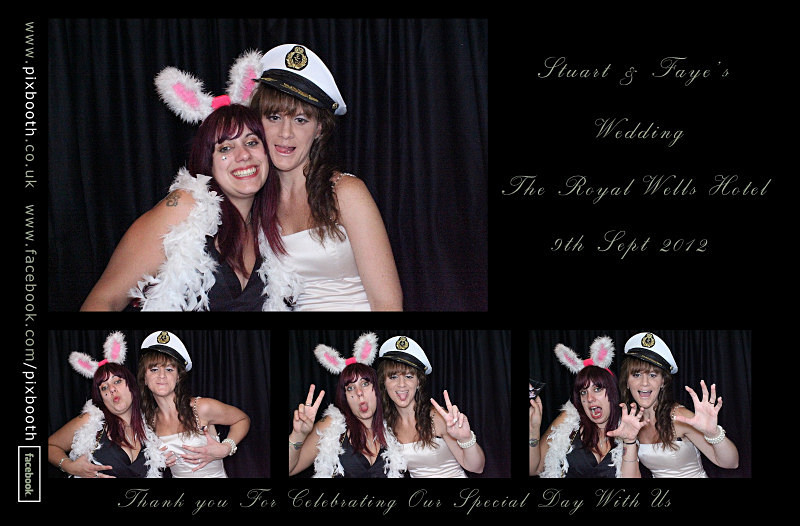  - Stuart & Faye's Wedding