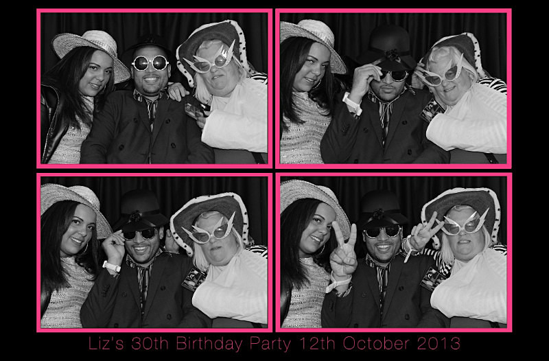  - Liz's 30th Birthday Party