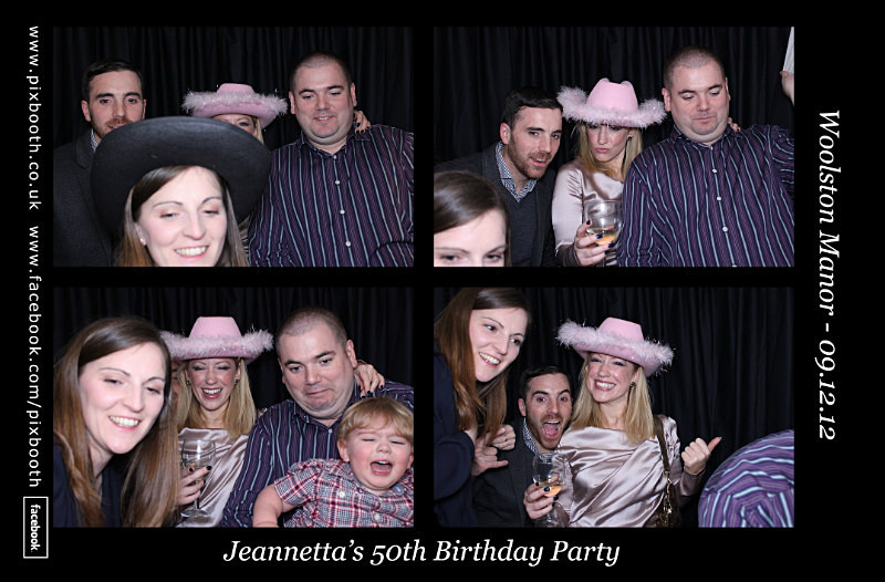  - Jeannetta's 50th Birthday Party