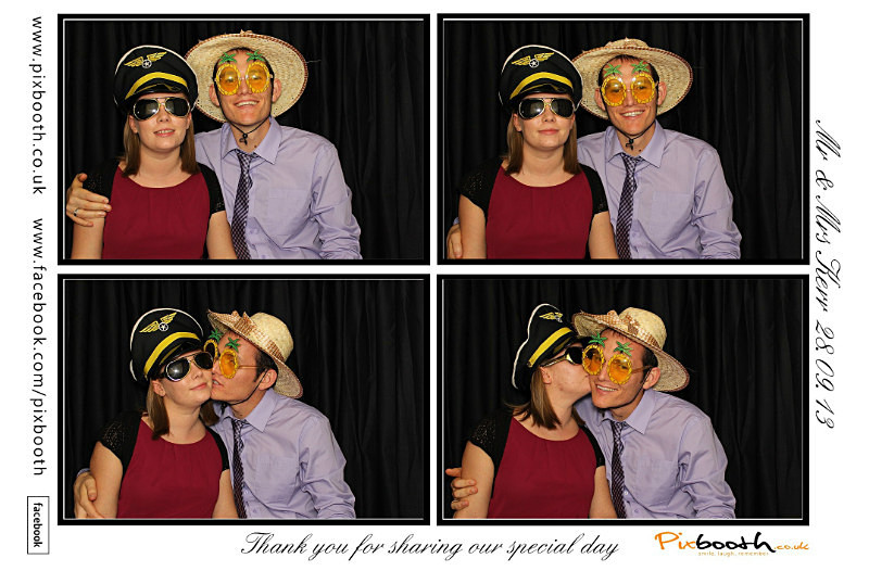  - Josie & Stewart's Wedding