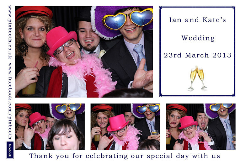  - Ian & Kate's Wedding