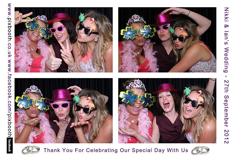  - Nikki & Ian's Wedding
