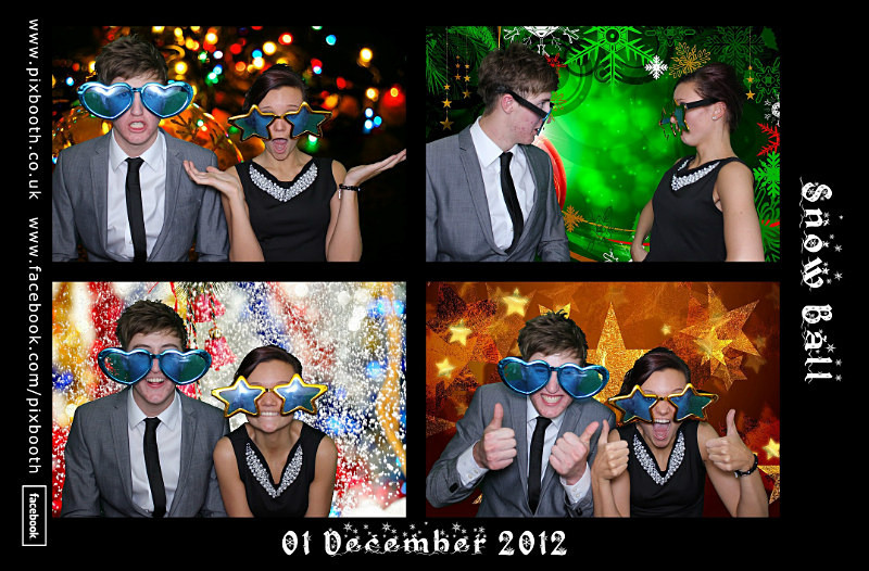  - Snow Ball - Christmas Party