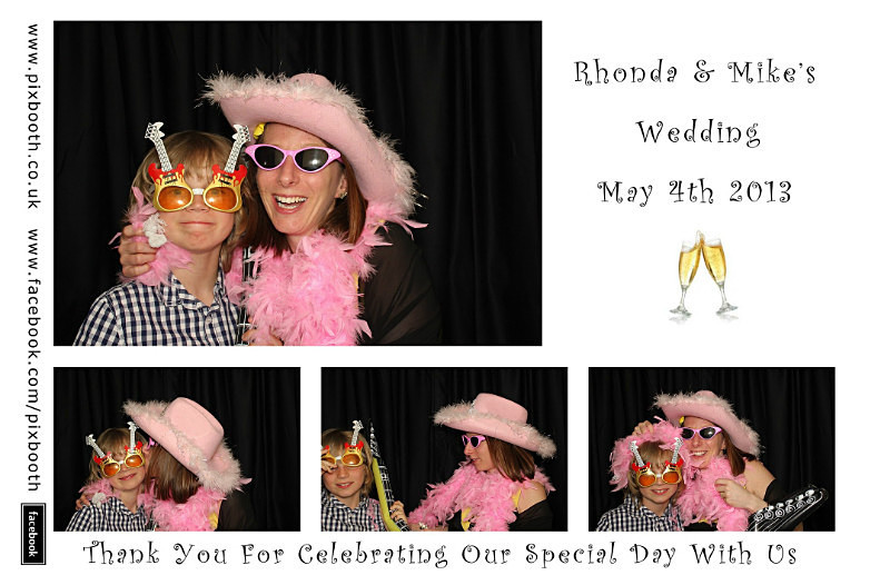  - Rhonda & Mike's Wedding