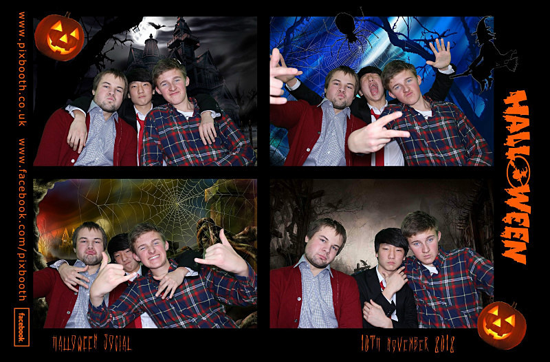  - Halloween Party