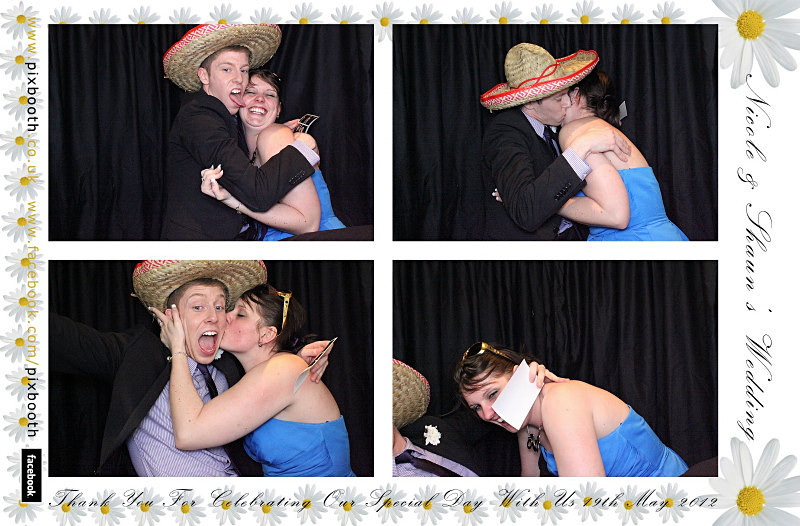  - Nicole & Shaun's Wedding