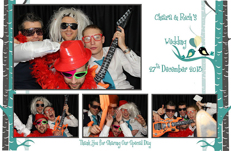  - Chiara & Richard's Wedding