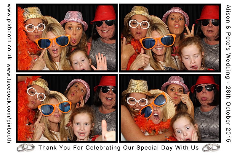  - Alison & Peter's Wedding