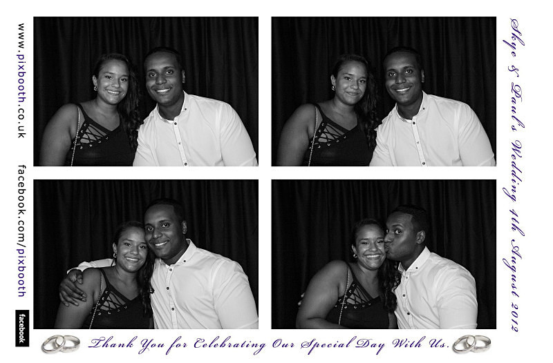  - Skye & Paul's Wedding