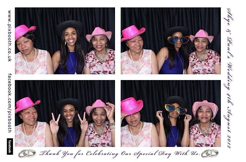  - Skye & Paul's Wedding