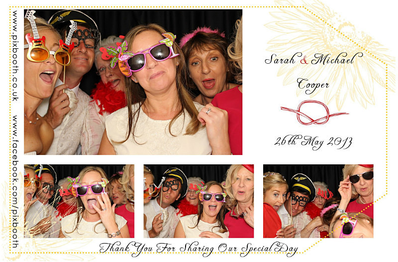  - Sarah & Michael's Wedding