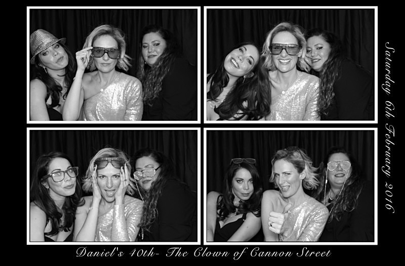  - Daniel's 40th Birthday Party