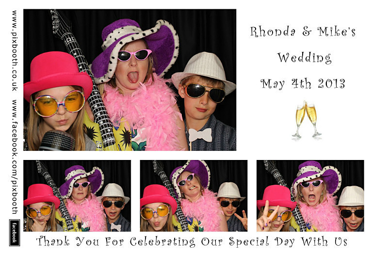 - Rhonda & Mike's Wedding