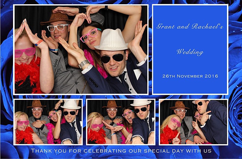  - Grant & Rachael's Wedding