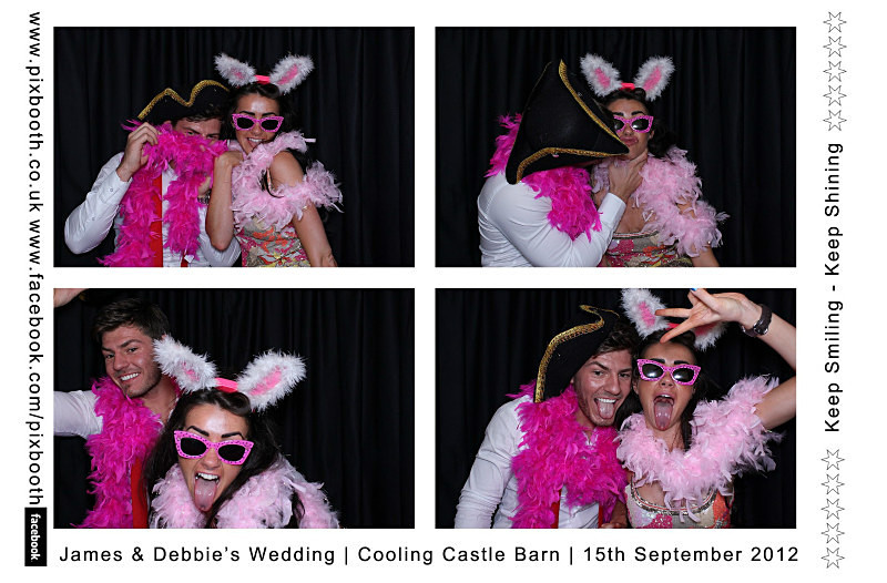  - James & Donna's Wedding