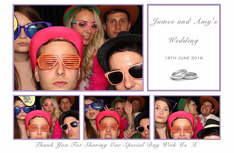  - James & Amy's Wedding