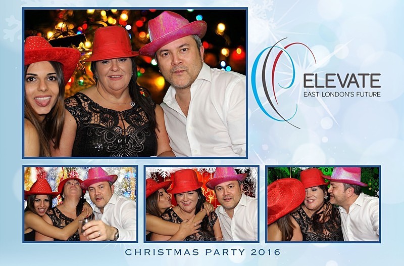  - Elevate Christmas Party 2016