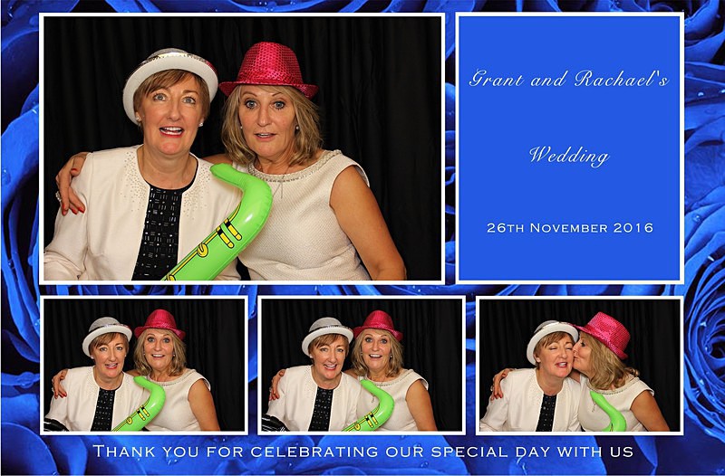  - Grant & Rachael's Wedding