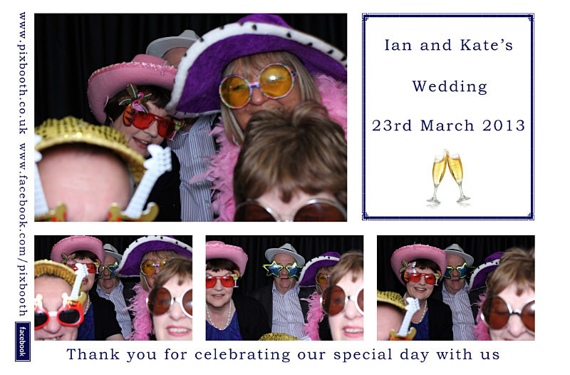  - Ian & Kate's Wedding