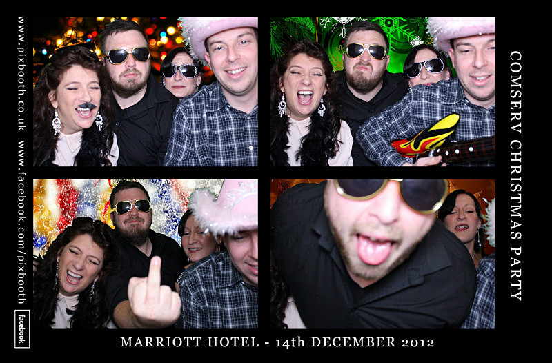  - Comserv Christmas Party