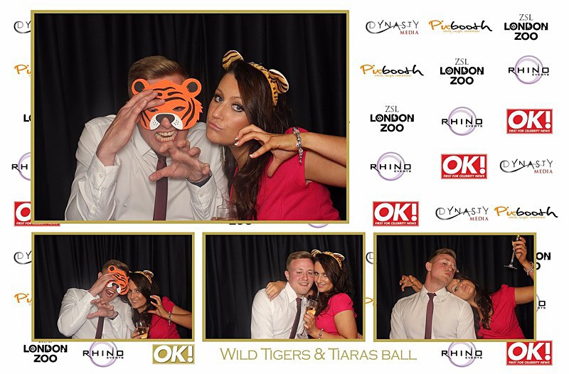  - OK! Wild Tigers & Tiaras Ball