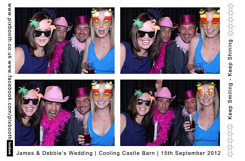  - James & Donna's Wedding