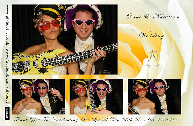  - Paul & Natalie's Wedding