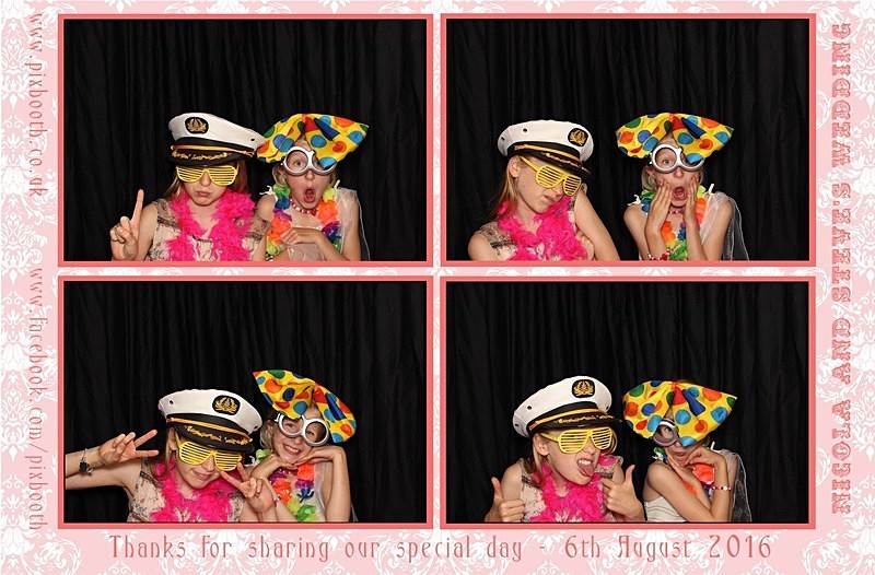  - Steve & Nicola's Wedding