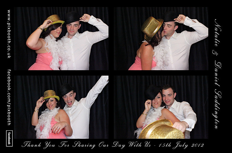  - Natalie & Daniel's Wedding