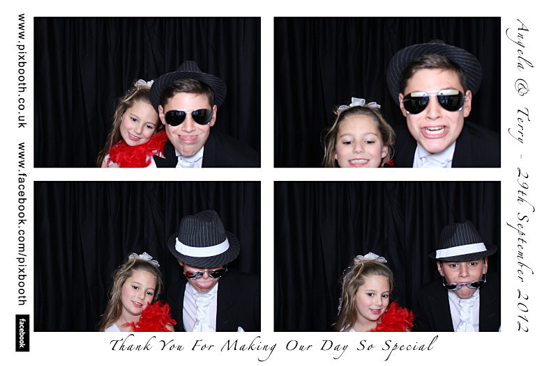  - Angela & Terry's Wedding