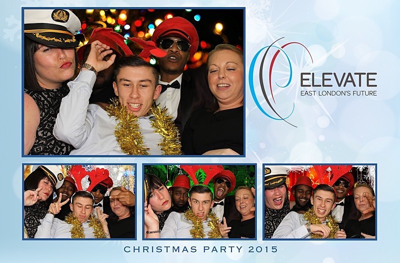  - Elevate Christmas Party