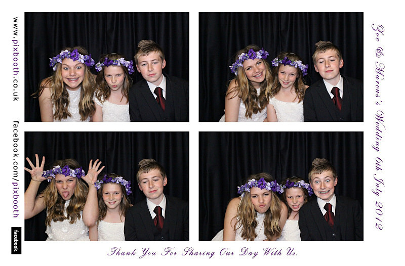  - Zoe & Marcus's Wedding