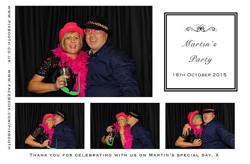  - Martin's Birthday