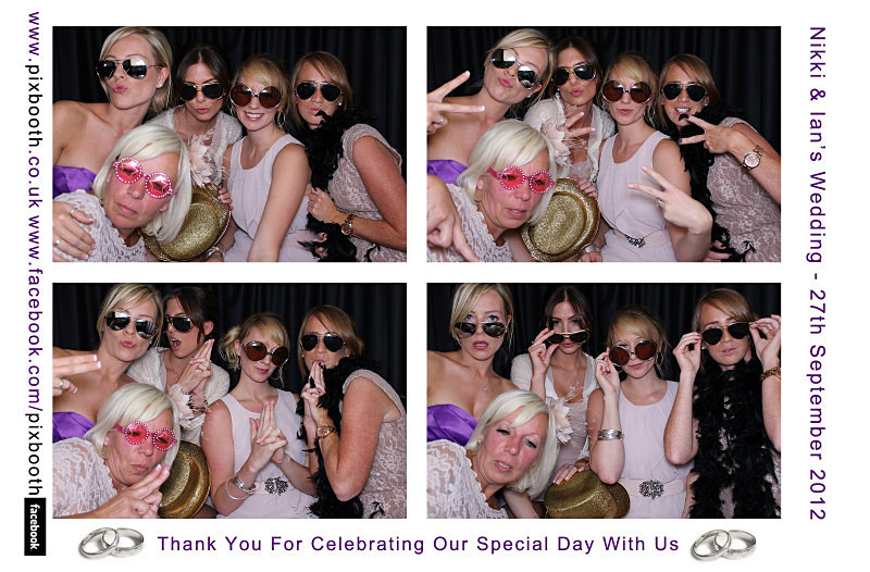  - Nikki & Ian's Wedding