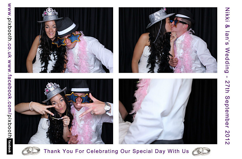  - Nikki & Ian's Wedding