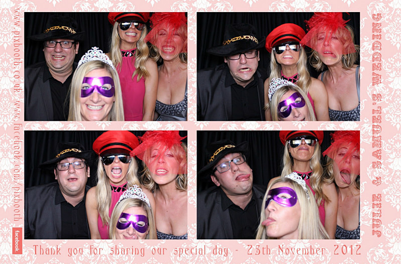  - Julie & Samuel's Wedding