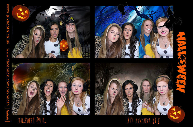  - Halloween Party