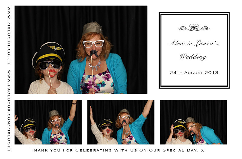  - Laura & Alex's Wedding
