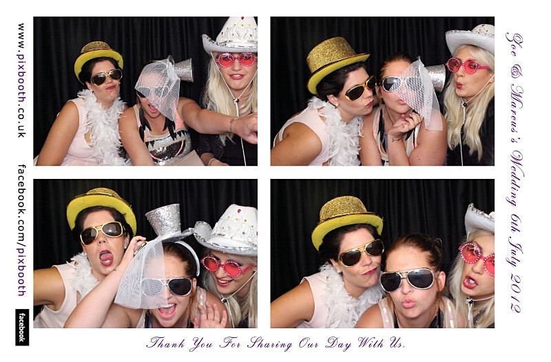  - Zoe & Marcus's Wedding