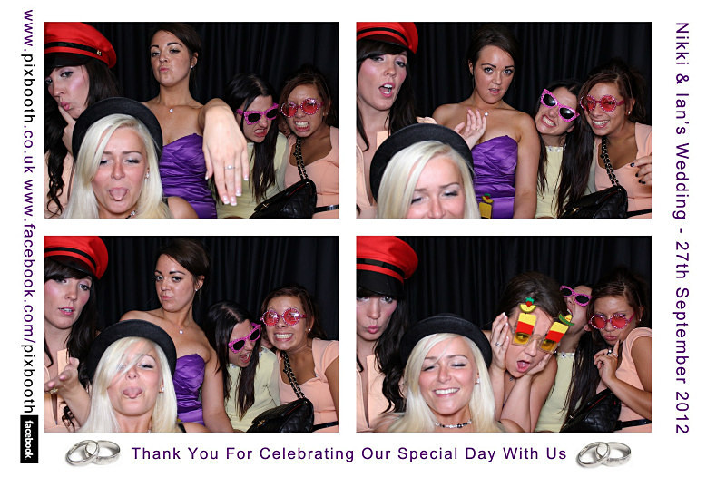  - Nikki & Ian's Wedding