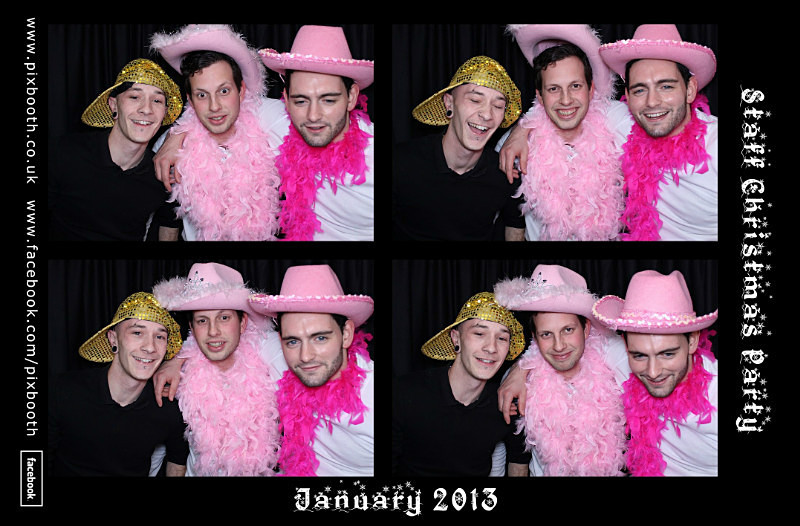  - The Lion Inn Christmas Party